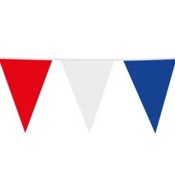 Rood/Wit/Blauw XL Slingers 10m