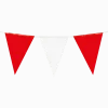 Rood Witte Slinger 10m