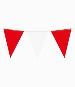 Rood Witte Slinger 10m