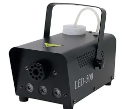 Rookmachine Met Licht En Afstandsbediening