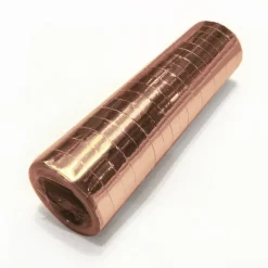 Rose Gouden Serpentine Metallic 4m 18 ringen