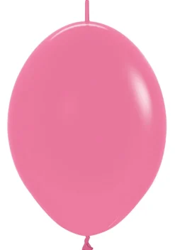Roze ballonnen 30cm - 50 Stuks