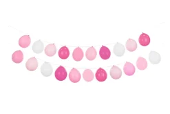 Roze Ballonnenslinger