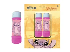 Roze Bellenblaas Angel 2st