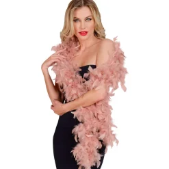 Roze Boa Veren 1,8m