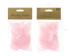 Roze Decoratie Veren 3g