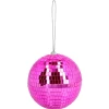 Roze Discobal 15cm