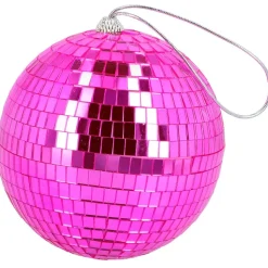 Roze Discobal 15cm