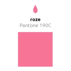 Roze Hartjes Ballonnen 25cm 6st
