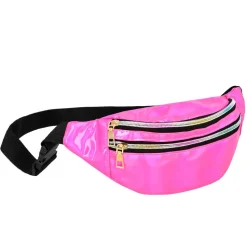 Roze Heuptas Holografisch