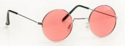 Roze Hippie Bril