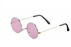 Roze Hippie Bril John