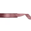 Roze Lint 12Mm Dark Dusty 25m
