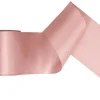 Roze Lint Satijn 25m