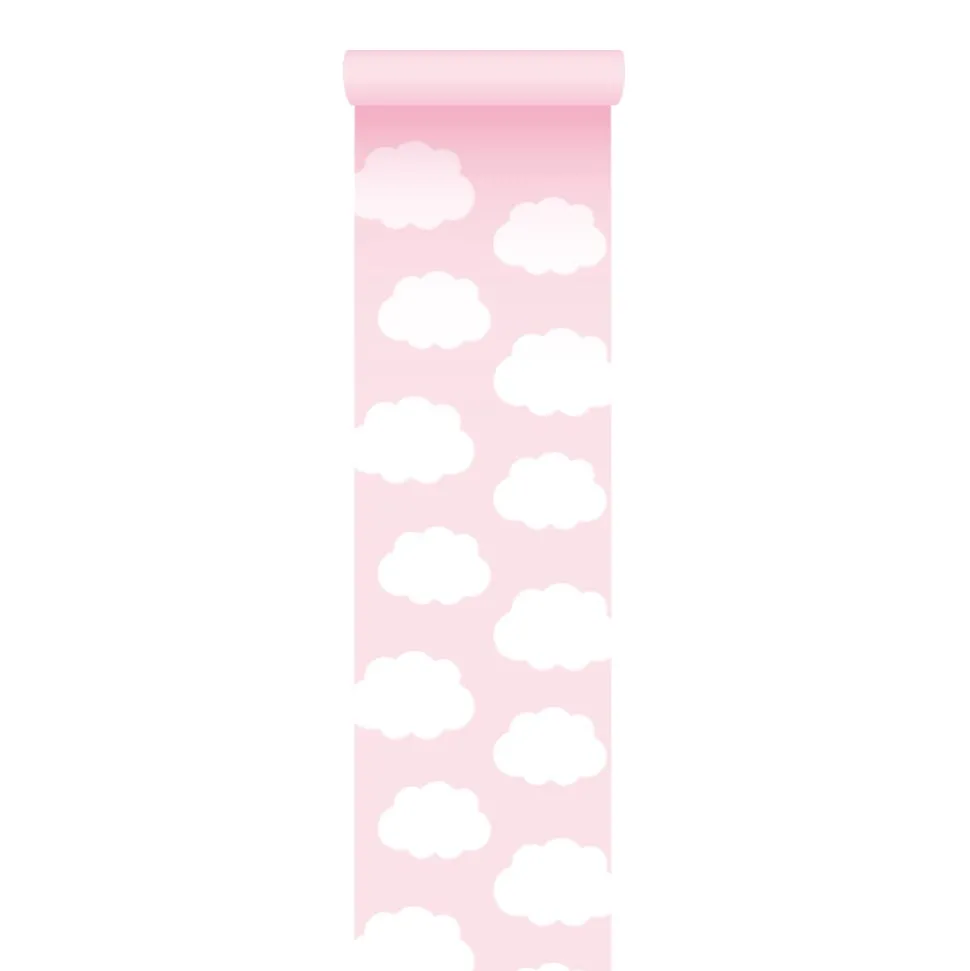 Roze Loper Wolken 4,5m