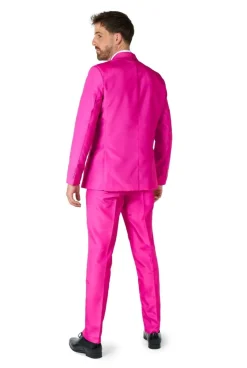 Roze Pak Heren Suitmeister
