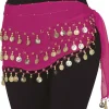 Roze Rok Buikdanseres 1,35m