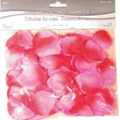 Roze Rozenblaadjes Deluxe 144st