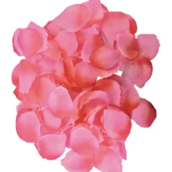 Roze Rozenblaadjes Deluxe 144st