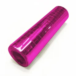 Roze Serpentine Metallic 4m 18 ringen