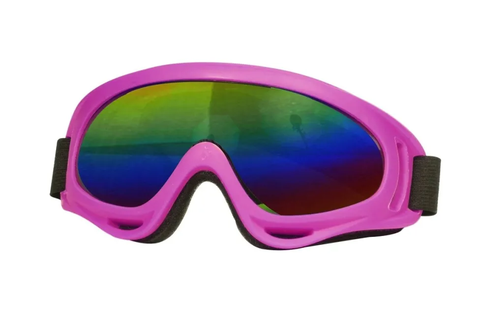 Roze Skibril