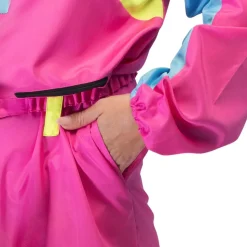 Roze Skipak Dames Uv Blacklight