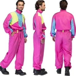 Roze Skipak Heren Uv Blacklight