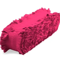Roze Slinger Crepe Papier 18m
