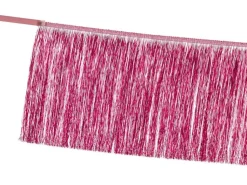 Roze Slinger Franjes