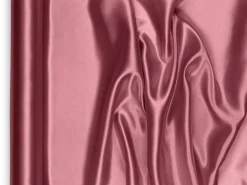 Roze Tafelloper Satijn 9m