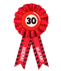 Rozet Hoera 30 Jaar Hoera