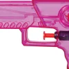 Roze Waterpistool 17cm
