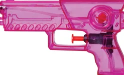 Roze Waterpistool 17cm