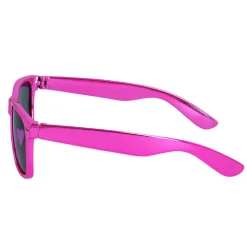 Roze Zonnebril Glans