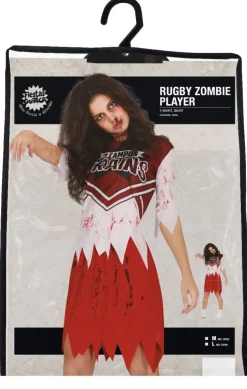Rugby Halloween Kostuum Dames