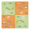 Safari Servetten 2 Laags 33cm 12st