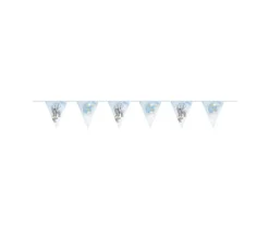 Safari Slinger Blauw Geboorte 6m