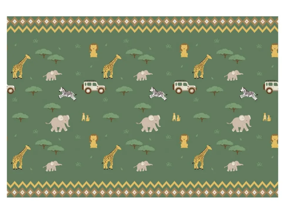 Safari Tafelkleed 1,8m
