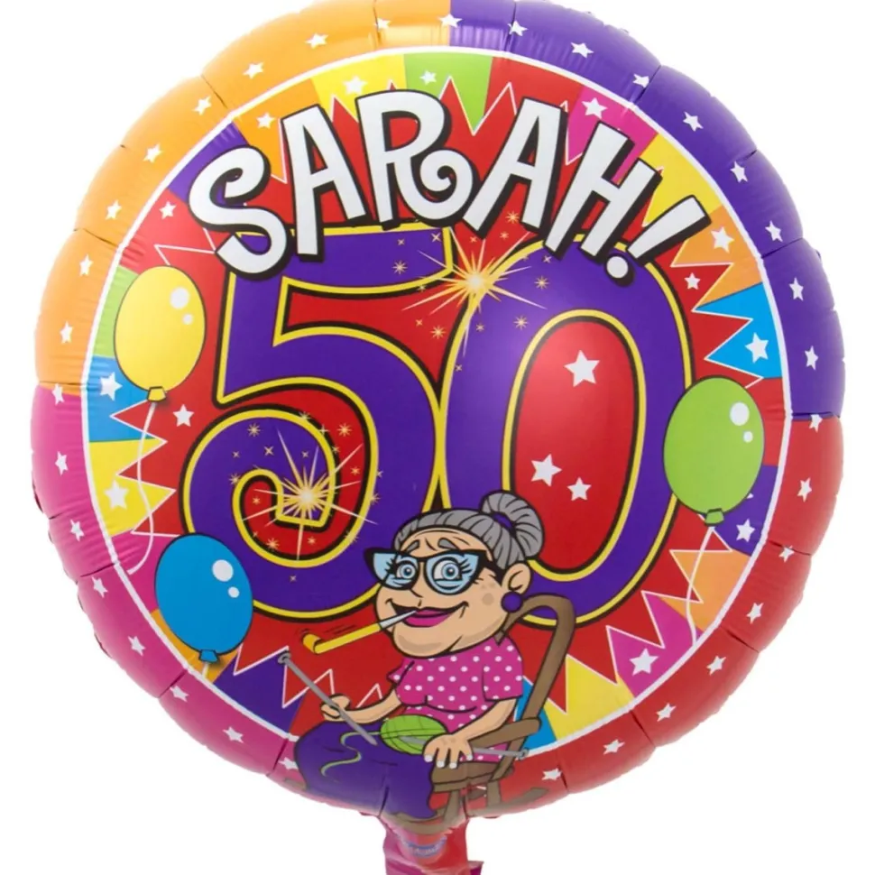 Sarah Helium Ballon 43cm