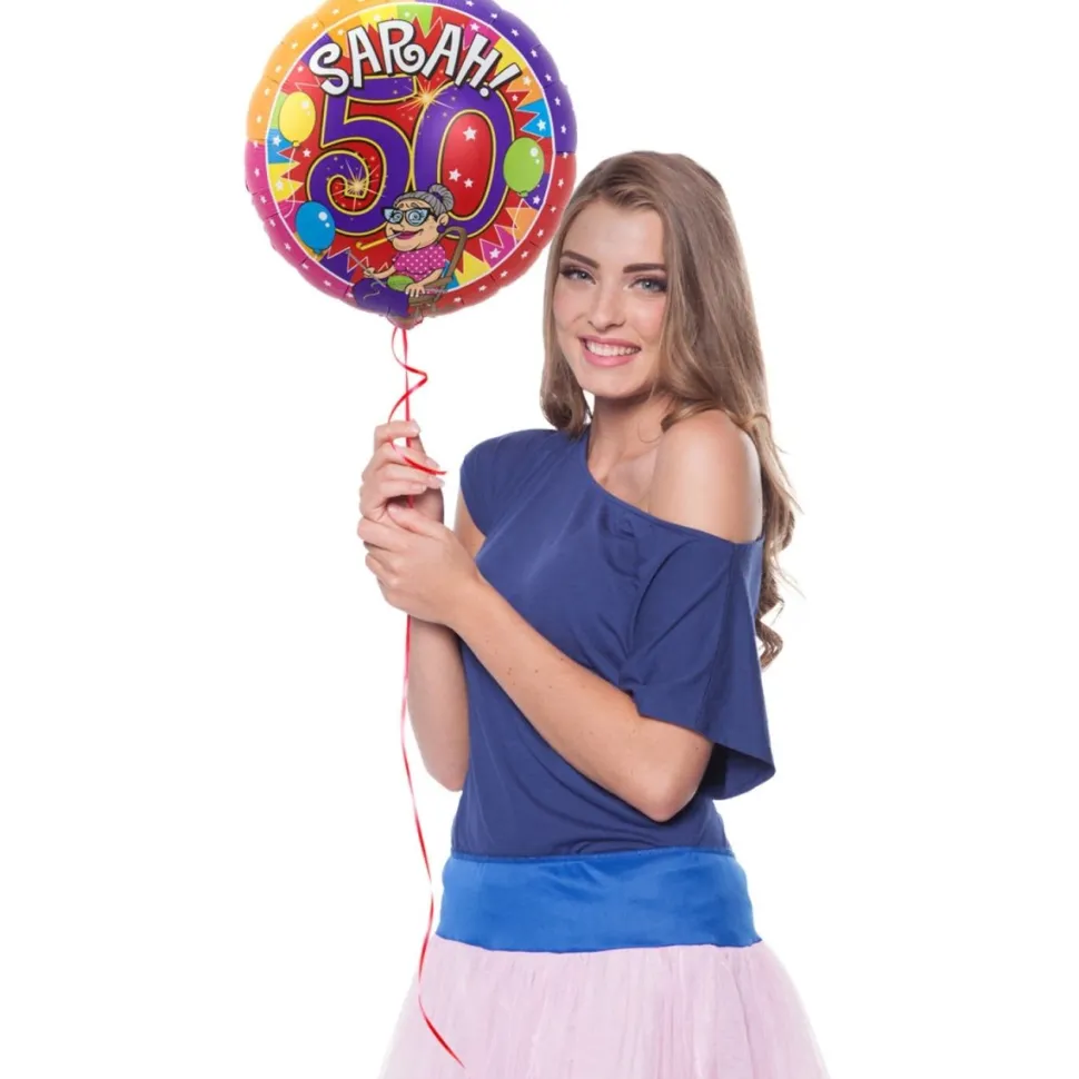 Sarah Helium Ballon 43cm