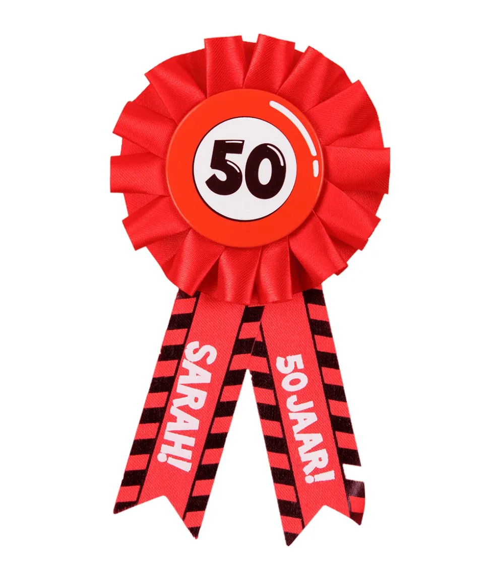 Sarah Rozet 50 jaar
