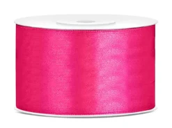 Satijn Lint Fuchsia 38mm 25m