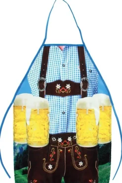 Schort Bierfest Man