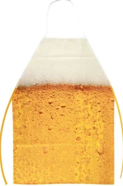 Schort Bier Patroon