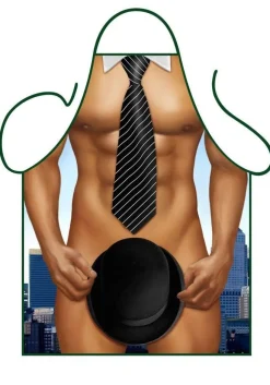 Schort Business Man
