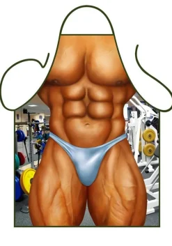Schort Gespierde Man