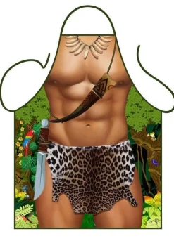 Schort Tarzan