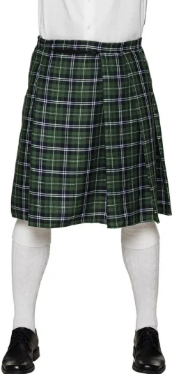 Schotse Kilt Groen