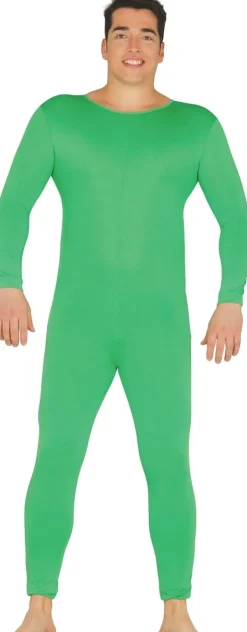 Second Skin Pak Groen L