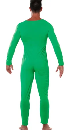 Second Skin Pak Groen L